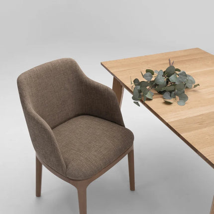 Dining chair Ava with armrest