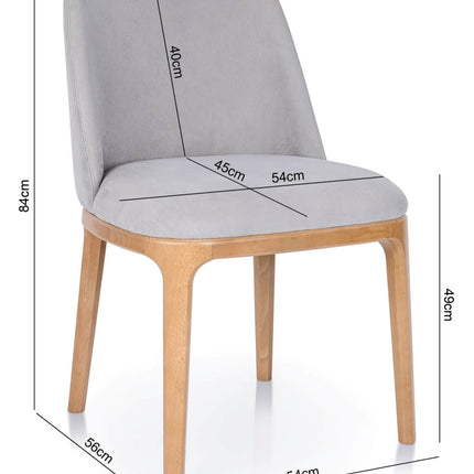 Dining chair Ava