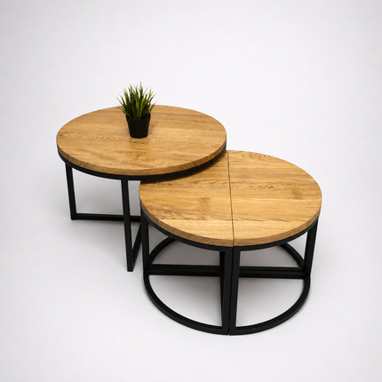Modular coffee table set Langrick