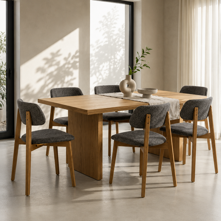 Dining chair Cla'r 3