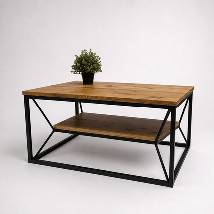 Oak Coffee table Bobby
