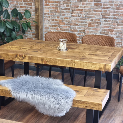 Boston Dining Bench