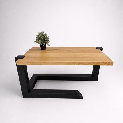 Oak coffee table Sky
