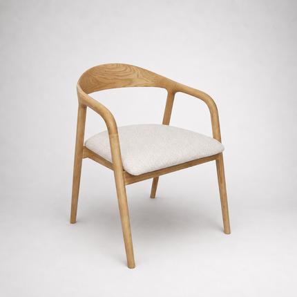 Oak Dining Chair KR-52
