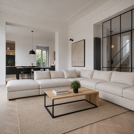 LIMA loft-style coffee table