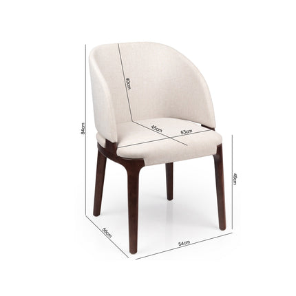 Dining chair Carlos