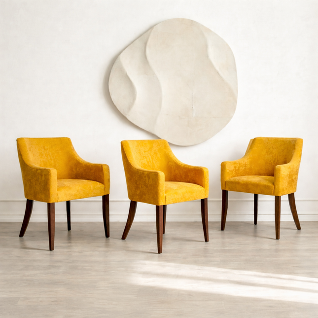 Armchair Caramel