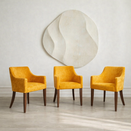 Armchair Caramel