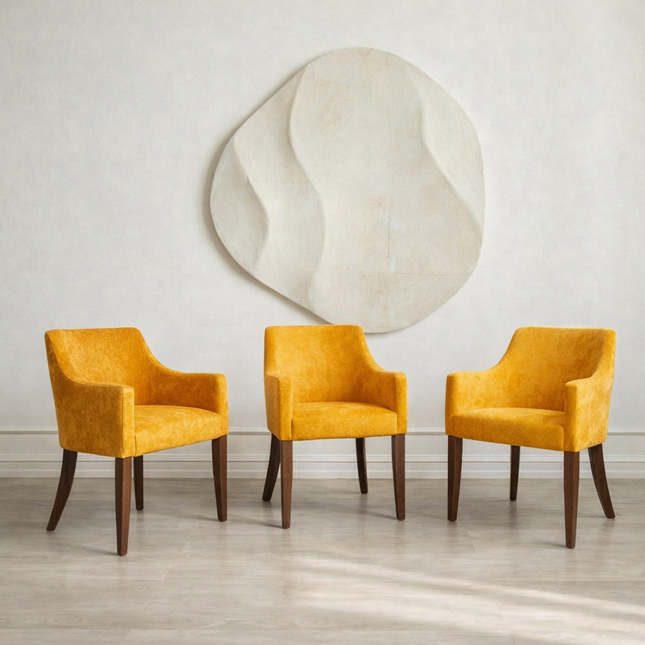 Armchair Caramel