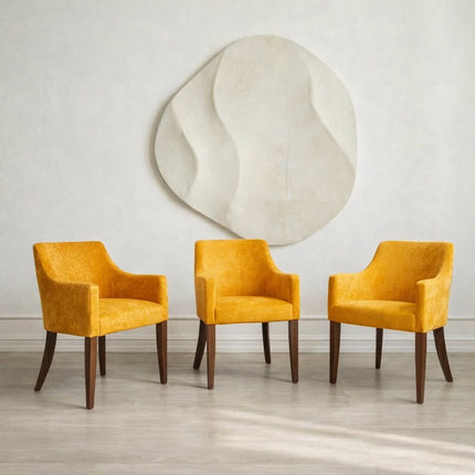 Armchair Caramel