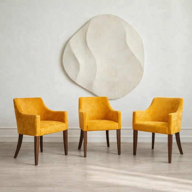 Armchair Caramel