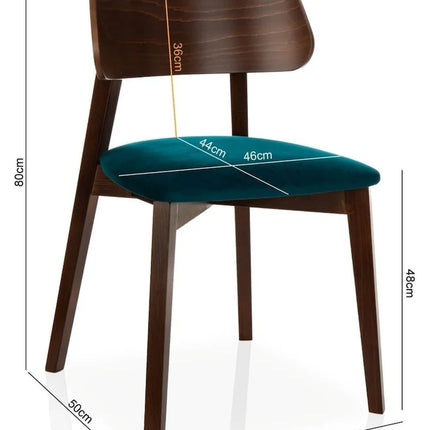 Dining chair Cla'r
