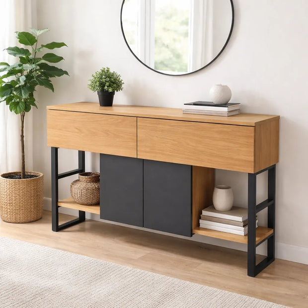 <h2><strong>Console Table</strong></h2>
