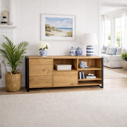 Loft-style chest of drawers with drawers Collingham