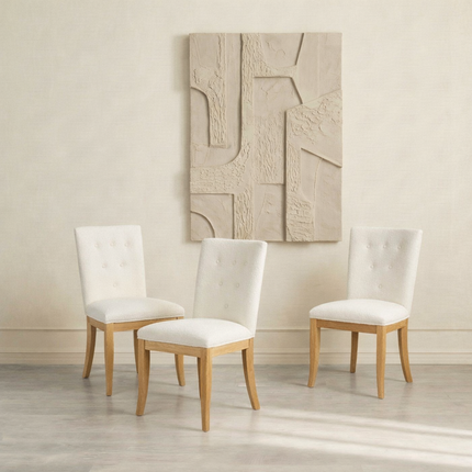 Dining chair Crystal