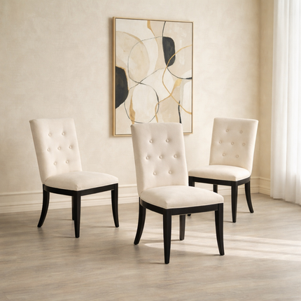 Dining chair Crystal