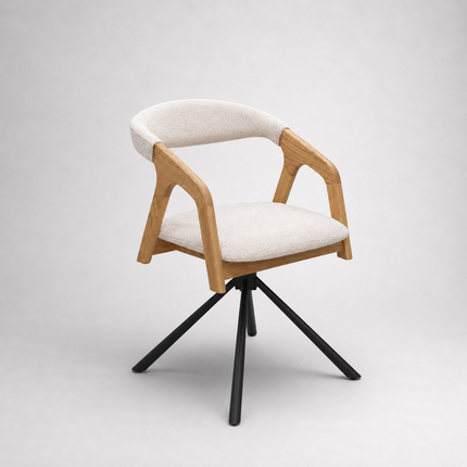 Oak Dining Chair KR-56