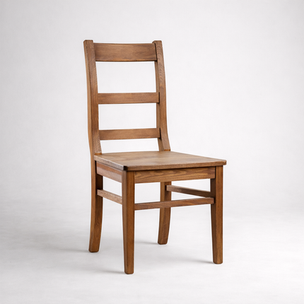 Octon Wooden Dining Chair Solid Wood