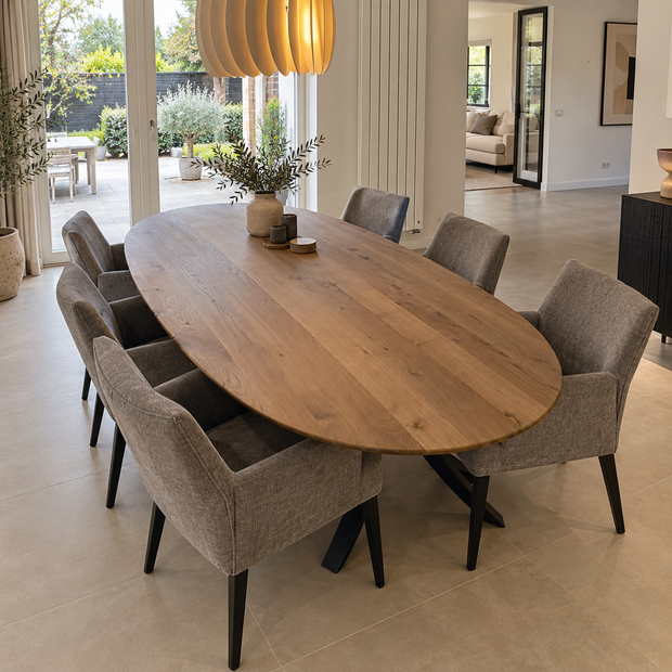 <h1>Oak Dining Tables</h1>