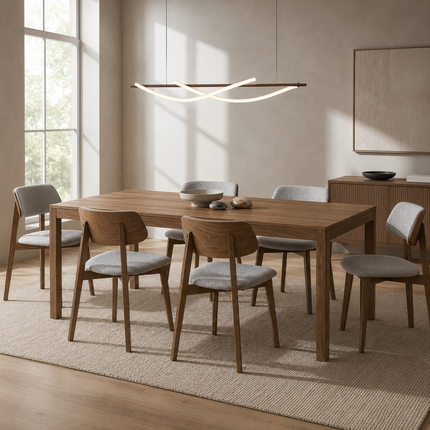 Dining chair Cla'r 2