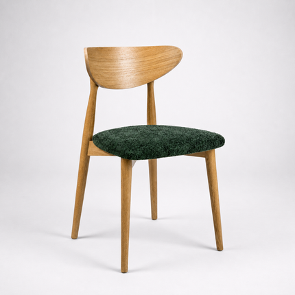 Oak Dining Chair Vibe Oak