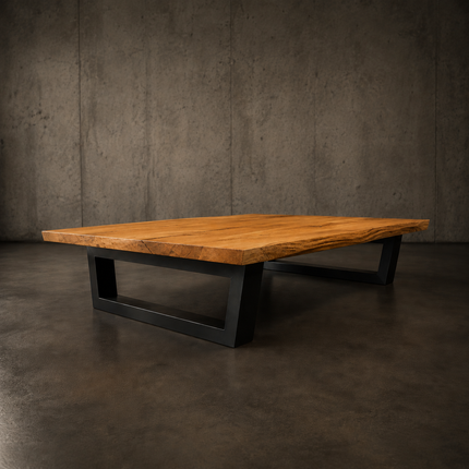 Oak Loft Coffee Table Ovi