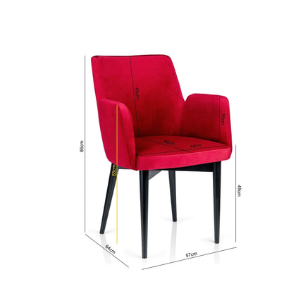 Dining chair Firsby