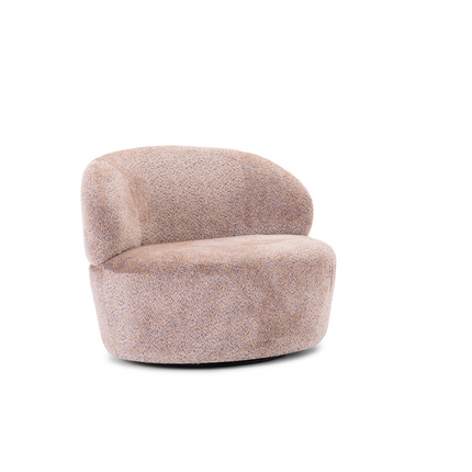 Swing swivel chair