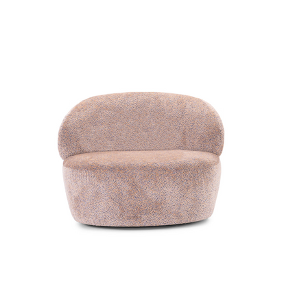 Swing swivel chair