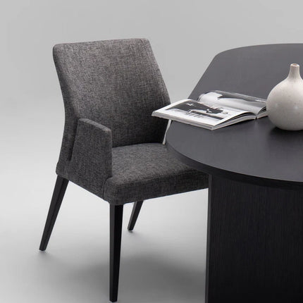 Dining Chair Alto with Armrest