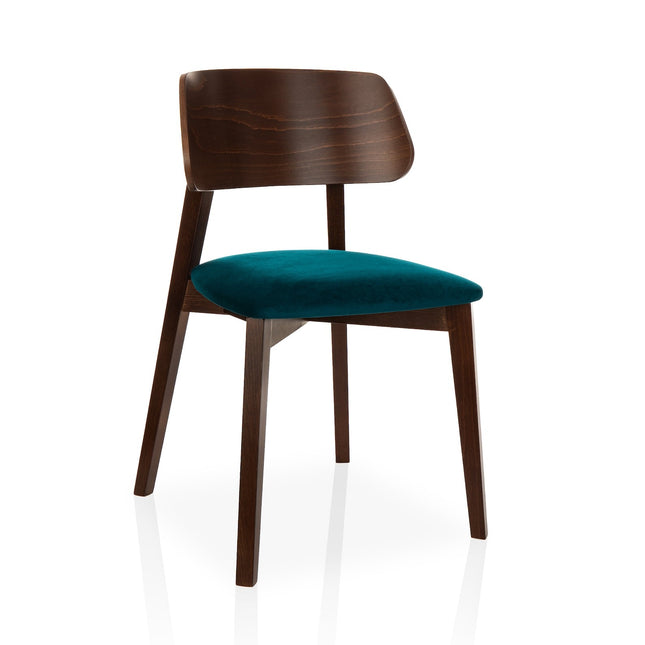 Set of Two Dining Chairs Cla'r