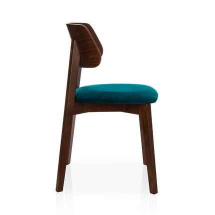 Set of Two Dining Chairs Cla'r