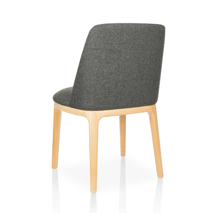 Set of Two Dining Chairs Ava