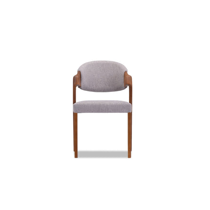 Set of Two Dining Chairs Rocco
