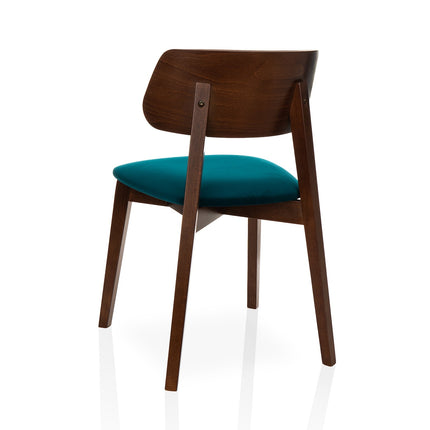 Set of Two Dining Chairs Cla'r