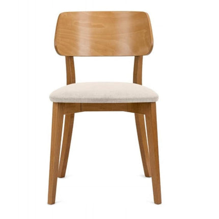 Set of Two Dining Chairs Cla'r