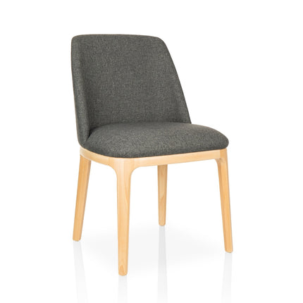 Set of Two Dining Chairs Ava