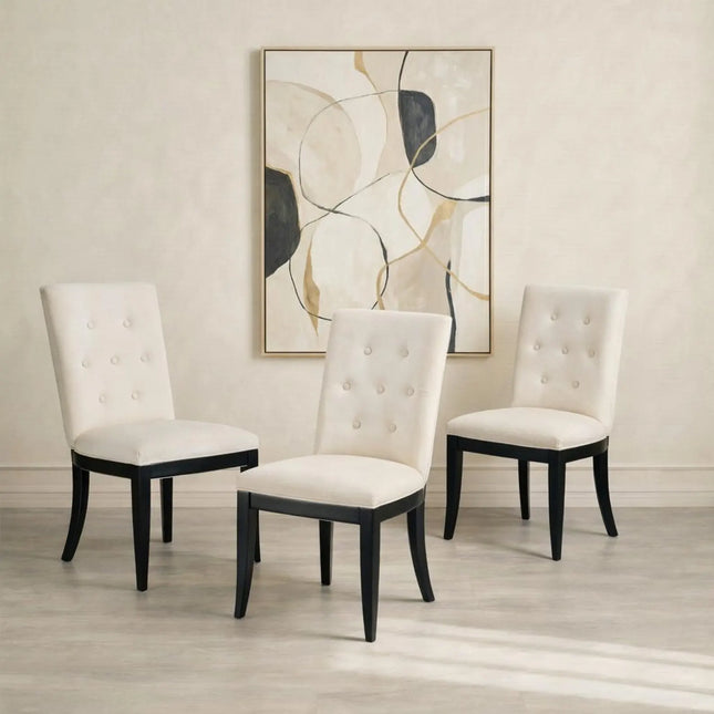 Dining Chair Crystal