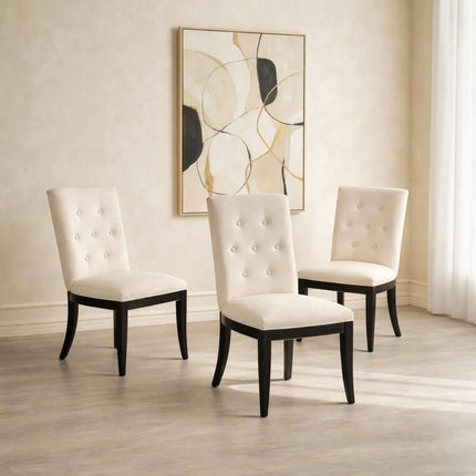 Dining Chair Crystal