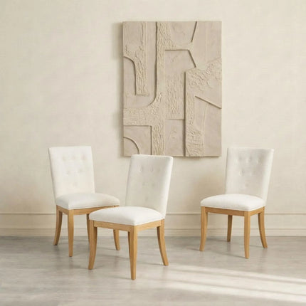 Dining Chair Crystal