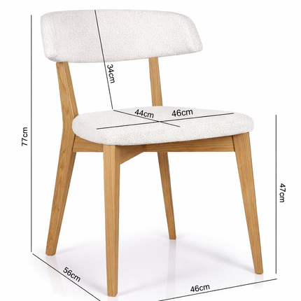 Dining Chair Casper
