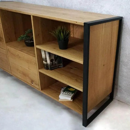 Loft-style chest of drawers with drawers Collingham
