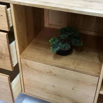 Loft-style chest of drawers with drawers Collingham