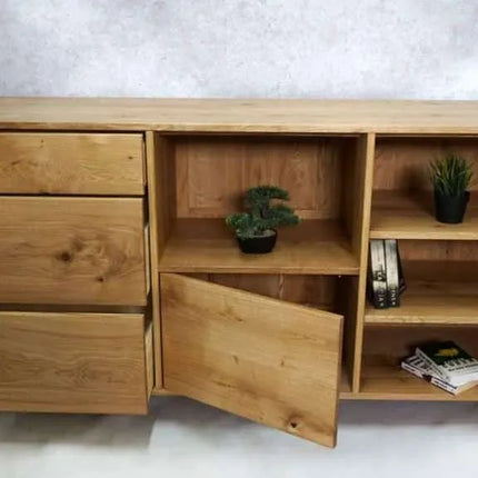 Loft-style chest of drawers with drawers Collingham