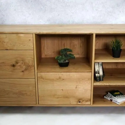 Loft-style chest of drawers with drawers Collingham