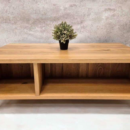 Oak coffee table KARO