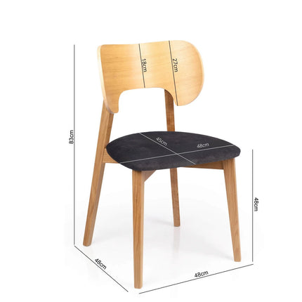 Dining chair Lili