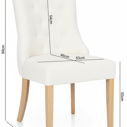 Dining chair Mary