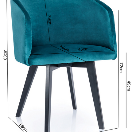 Armchair Mat
