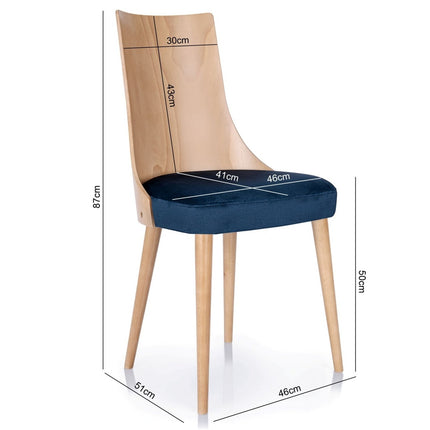 Dining Chair Pearl